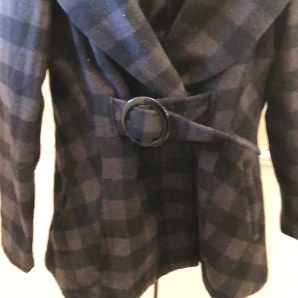 Steve Madden pea coat - Picture 2 of 4